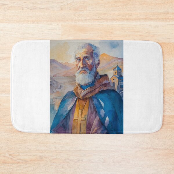 Item preview, Saint Gregory the Illuminator designed and sold by Oldetimemercan.
