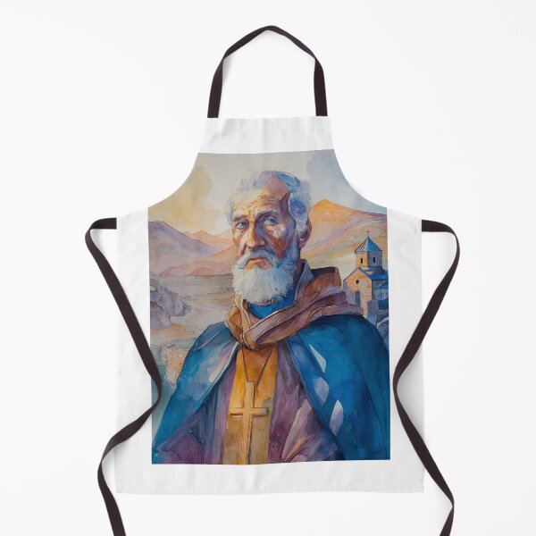 Item preview, Saint Gregory the Illuminator designed and sold by Oldetimemercan.