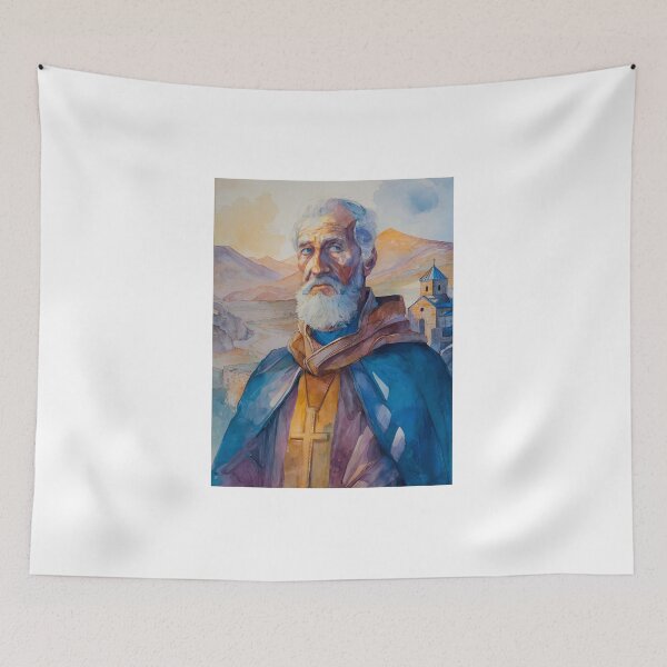 Item preview, Saint Gregory the Illuminator designed and sold by Oldetimemercan.