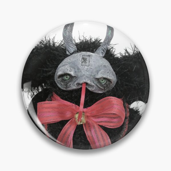 Item preview, Cuddly Krampus designed and sold by samcrow.