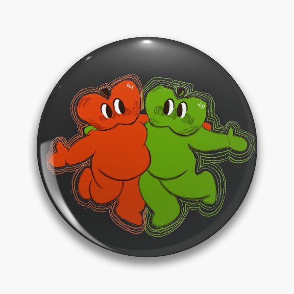 Item preview, Apple Buddies designed and sold by Jumpcity.Art.