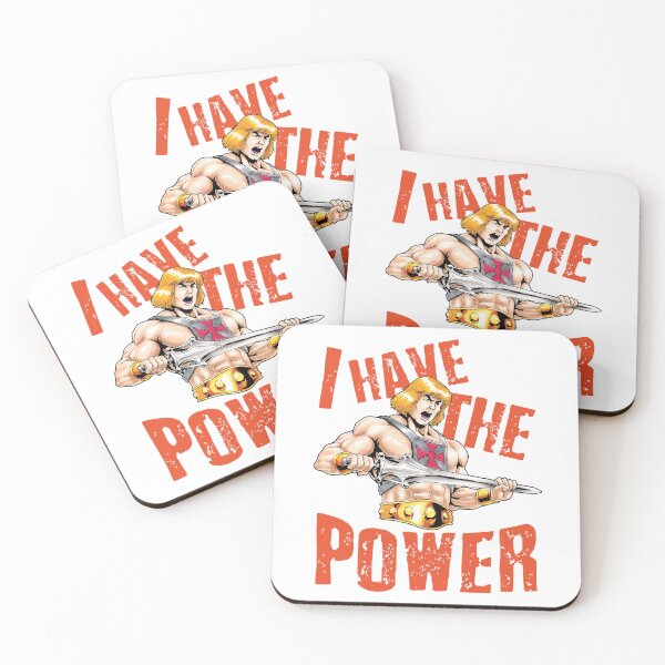 Item preview, Power! designed and sold by DarwinAlcazar.