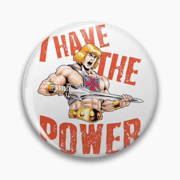 Item preview, Power! designed and sold by DarwinAlcazar.