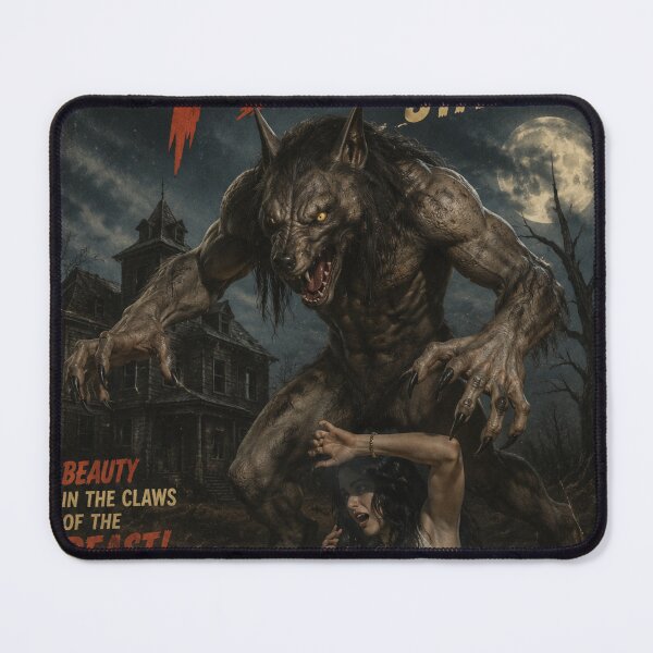 Item preview, Horror magazine cover designed and sold by R3g3nerator.