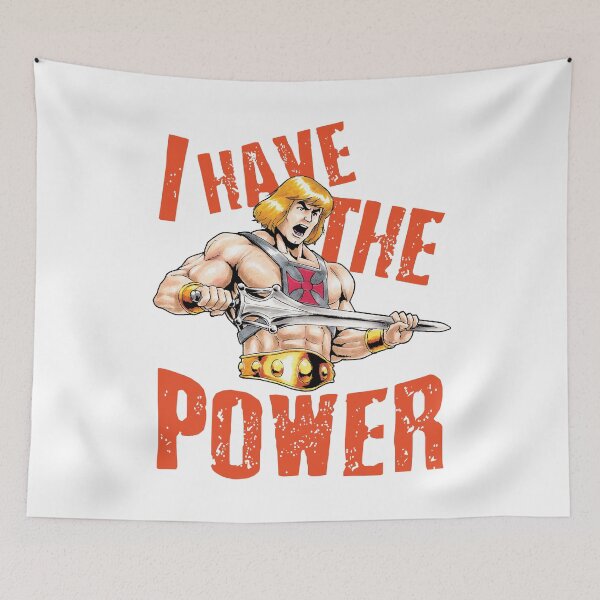 Item preview, Power! designed and sold by DarwinAlcazar.