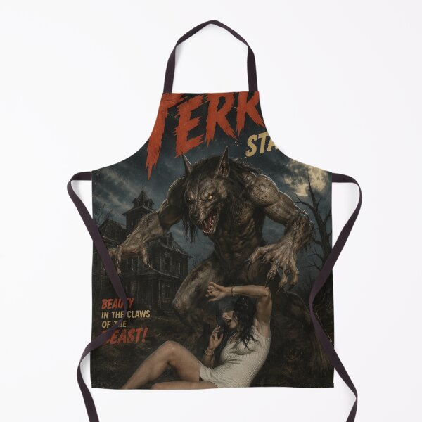 Item preview, Horror magazine cover designed and sold by R3g3nerator.