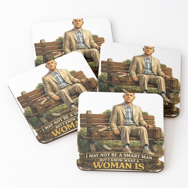 Item preview, I know what a woman is designed and sold by Kirrindy Designs.
