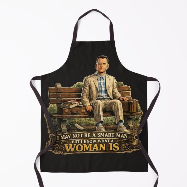 Item preview, I know what a woman is designed and sold by Kirrindy Designs.