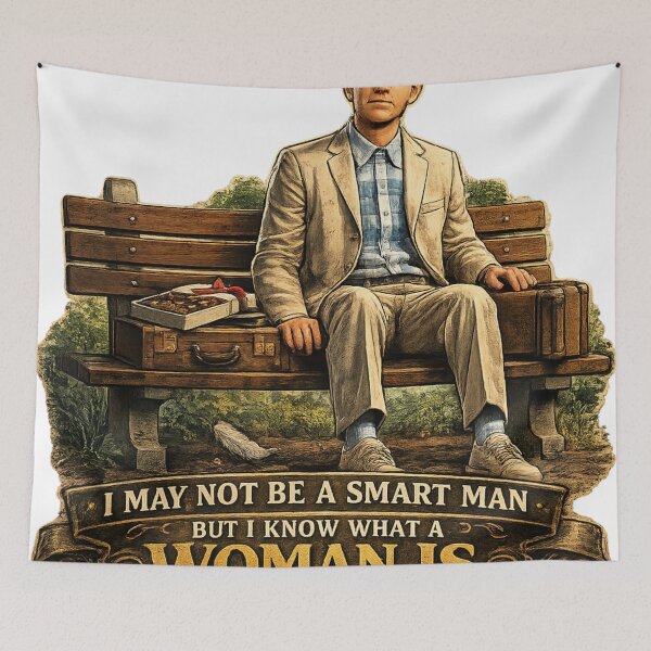 Item preview, I know what a woman is designed and sold by Kirrindy Designs.