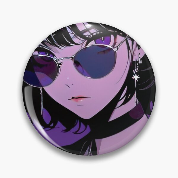 Item preview, Stylish Japanese Girl Anime Aesthetic Streetwear #774 designed and sold by mika-gallery.