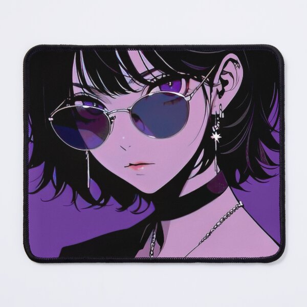 Item preview, Stylish Japanese Girl Anime Aesthetic Streetwear #774 designed and sold by mika-gallery.