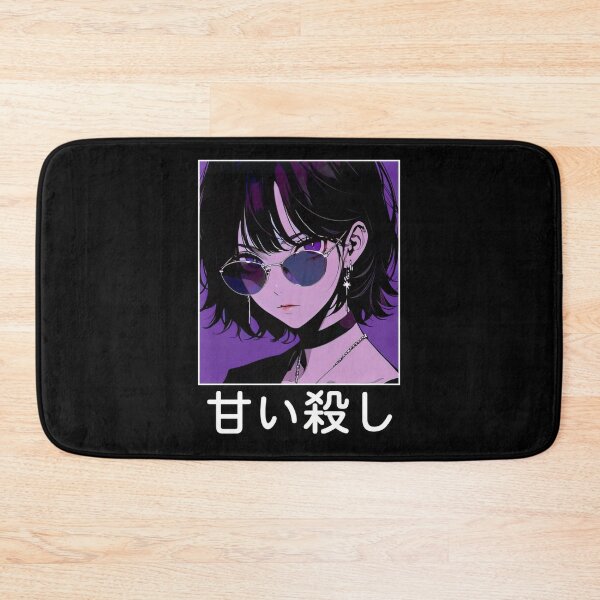 Item preview, Stylish Japanese Girl Anime Aesthetic Streetwear #774 designed and sold by mika-gallery.