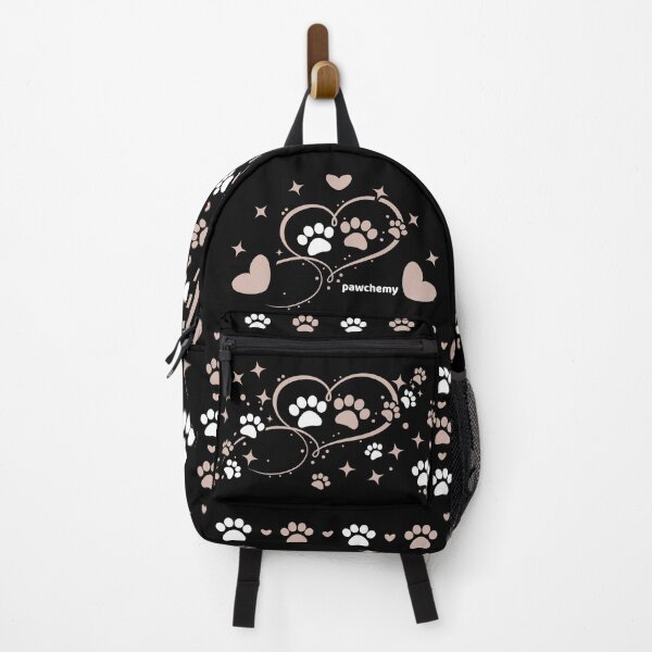 Item preview, Paw Print Heart Valentine Design – Cute Pet Love Art designed and sold by ZUMERI.