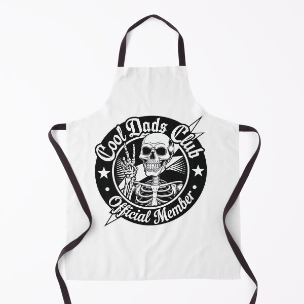 Item preview, Cool Dads Club Official Member Funny Father's Day designed and sold by Scorpion Creative.