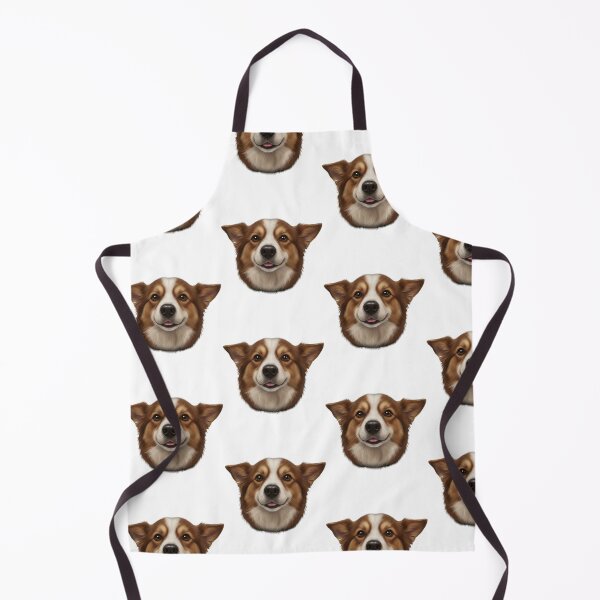 Item preview, Happy Dog designed and sold by Inka Moon Design.