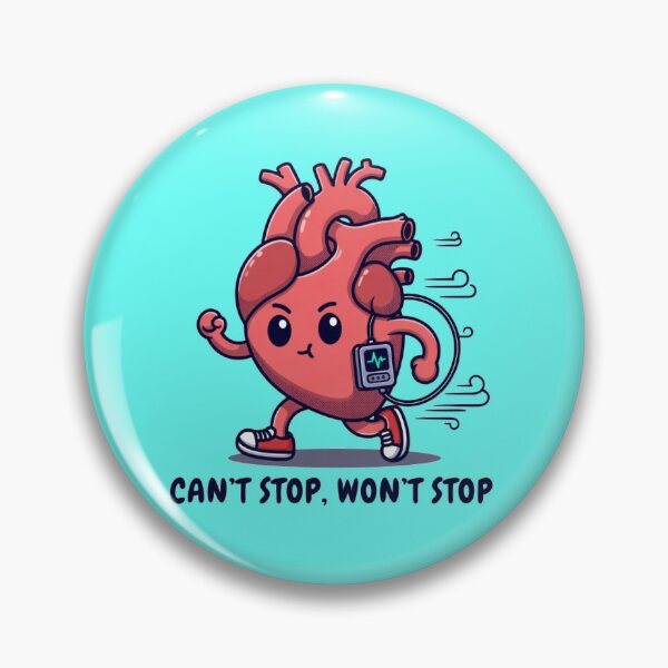 Item preview, Can't stop, won't stop designed and sold by BmcDulin.