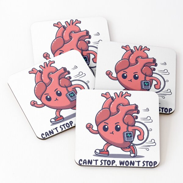 Item preview, Can't stop, won't stop designed and sold by BmcDulin.