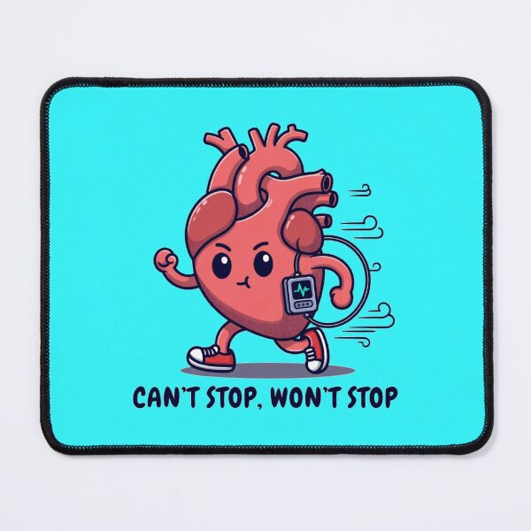 Item preview, Can't stop, won't stop designed and sold by BmcDulin.