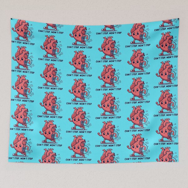 Item preview, Can't stop, won't stop designed and sold by BmcDulin.