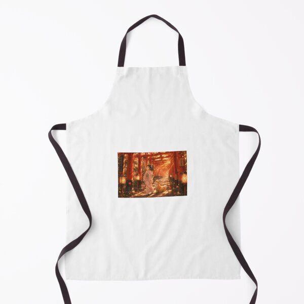 Item preview, Hana & Kitsu at Fushimi Inari designed and sold by Hana &Kitsu Japan .