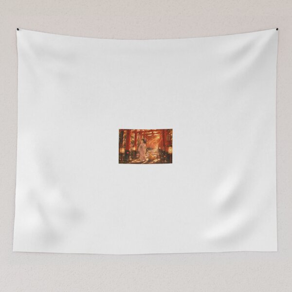 Item preview, Hana & Kitsu at Fushimi Inari designed and sold by Hana &Kitsu Japan .