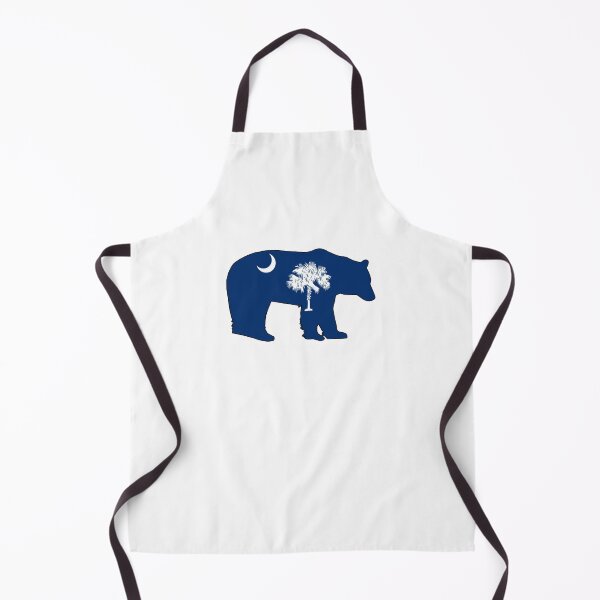 Item preview, South Carolina Flag Bear designed and sold by Esskay Designs.