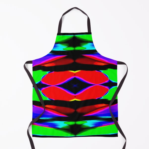 Item preview, Abstract Pattern "Radar 8" designed and sold by Gluecknika.
