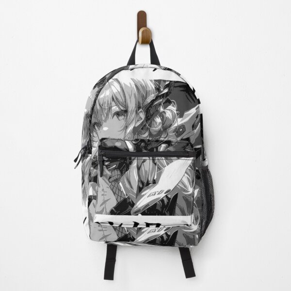 Item preview, Cyberpunk Cyborg Girl Japanese Vaporwave Urban Aesthetic Manga #585 designed and sold by mika-gallery.