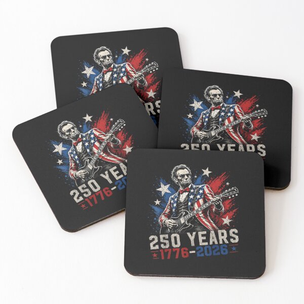 Item preview, 250 Years 1776-2026 American Independence Abraham Lincoln Patriot History designed and sold by GrumpySableye.