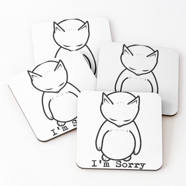 Item preview, I'm Sorry designed and sold by TinaHR.