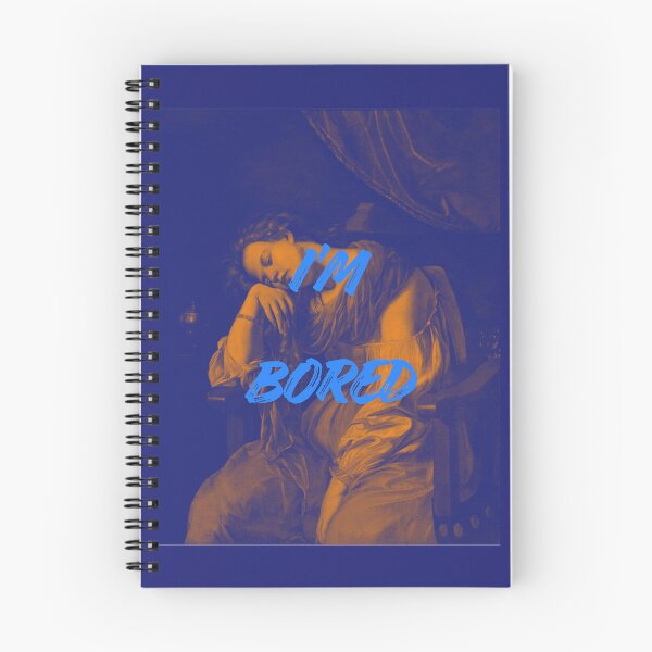 Item preview, I'm bored || Mary Magdalene designed and sold by Maritina95.