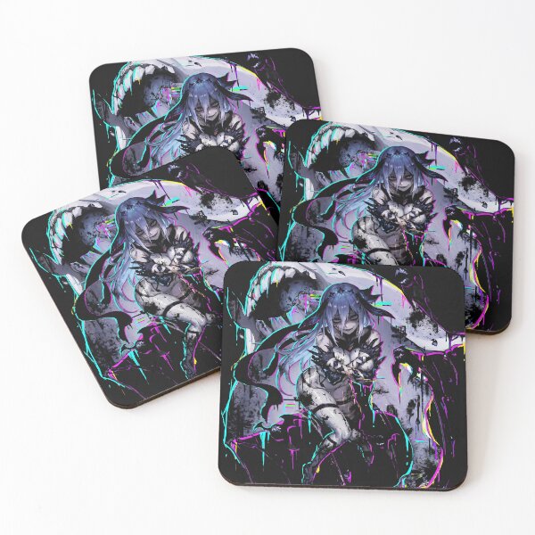 Item preview, Chaos Zero Nightmare Narja 5-Star Controller Instinct Peltion Design designed and sold by Senpaiwaves.