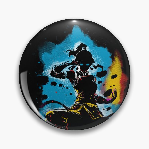 Item preview, I am the Avatar designed and sold by kharma zero.