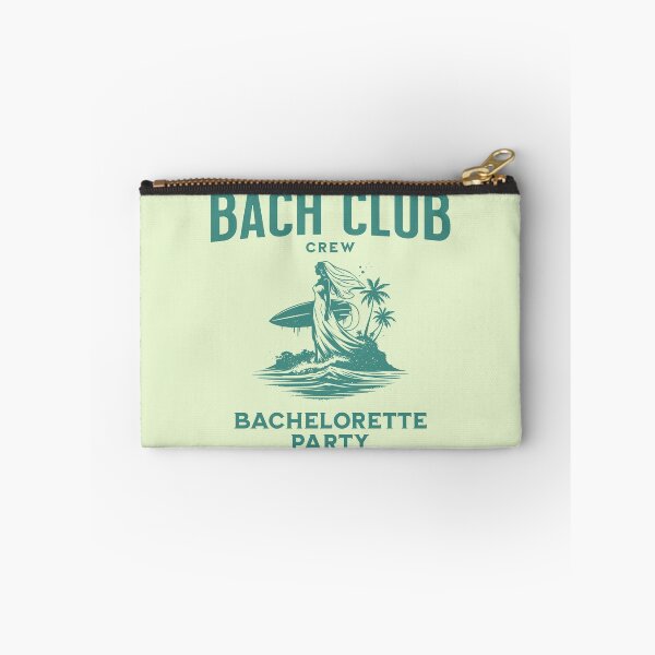Item preview, Bach Club Crew Bachelorette Hen Party designed and sold by GogaVibeRe.