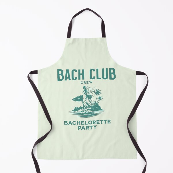 Item preview, Bach Club Crew Bachelorette Hen Party designed and sold by GogaVibeRe.