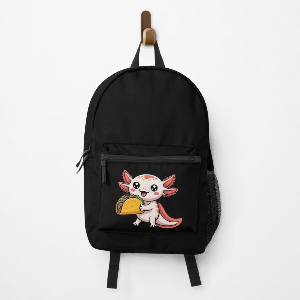 Item preview, Axolotl Eating a Taco designed and sold by jkrphoto.