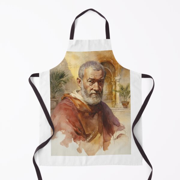 Item preview, Saint Cyprian of Carthage designed and sold by Oldetimemercan.