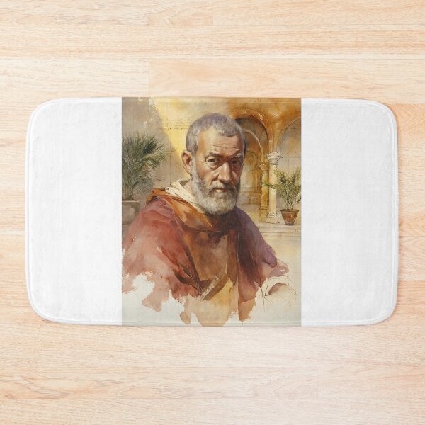 Item preview, Saint Cyprian of Carthage designed and sold by Oldetimemercan.