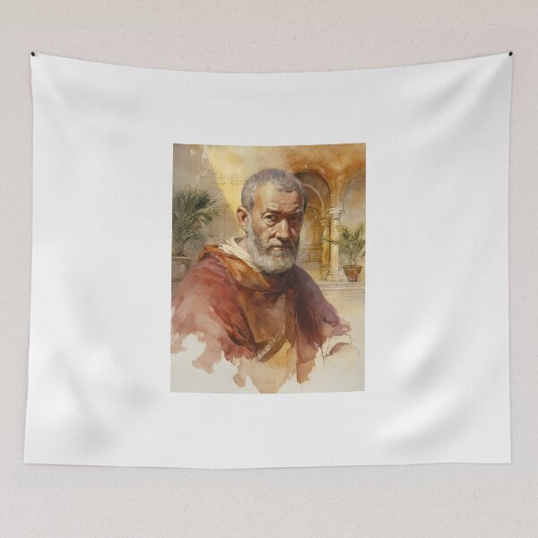 Item preview, Saint Cyprian of Carthage designed and sold by Oldetimemercan.