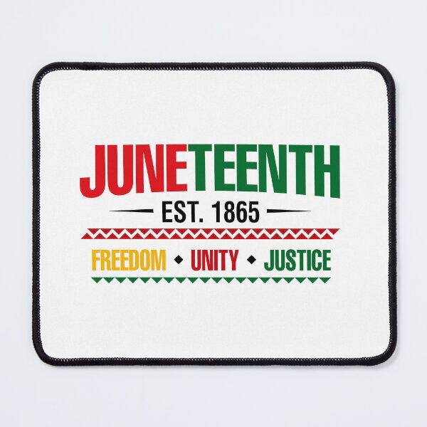 Item preview, Juneteenth 1865 designed and sold by cgrafix.