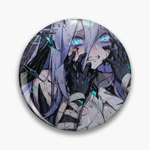 Item preview, Narja Bottomless Hunger Skill Chaos Zero Nightmare Portrait designed and sold by Senpaiwaves.