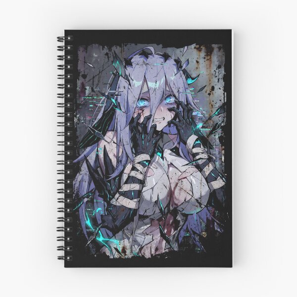 Item preview, Narja Bottomless Hunger Skill Chaos Zero Nightmare Portrait designed and sold by Senpaiwaves.