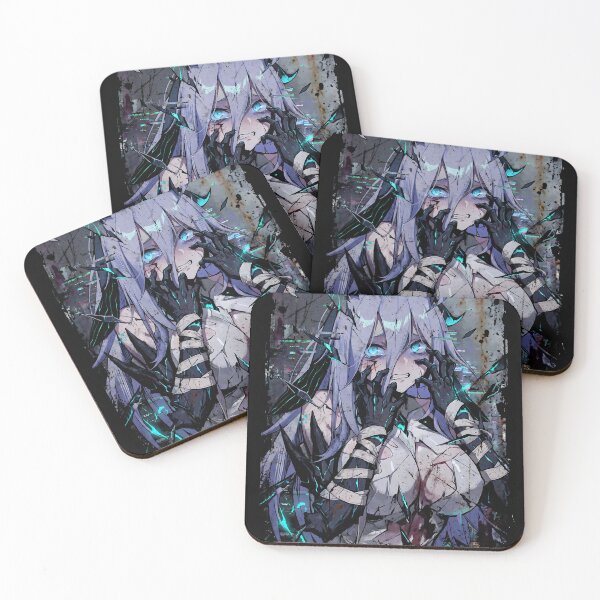Item preview, Narja Bottomless Hunger Skill Chaos Zero Nightmare Portrait designed and sold by Senpaiwaves.