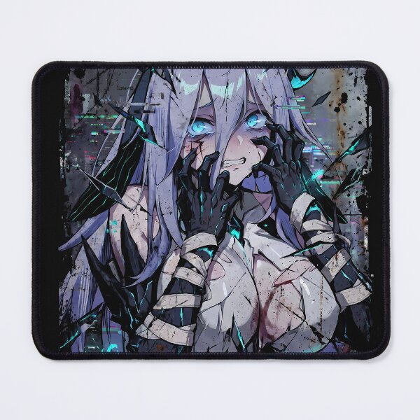 Item preview, Narja Bottomless Hunger Skill Chaos Zero Nightmare Portrait designed and sold by Senpaiwaves.