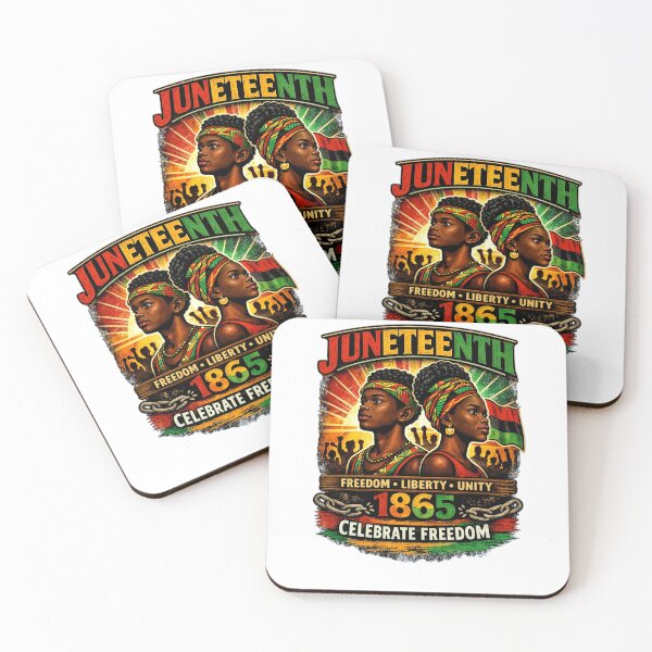 Item preview, Juneteenth 1865 Empowerment - Kids designed and sold by cgrafix.
