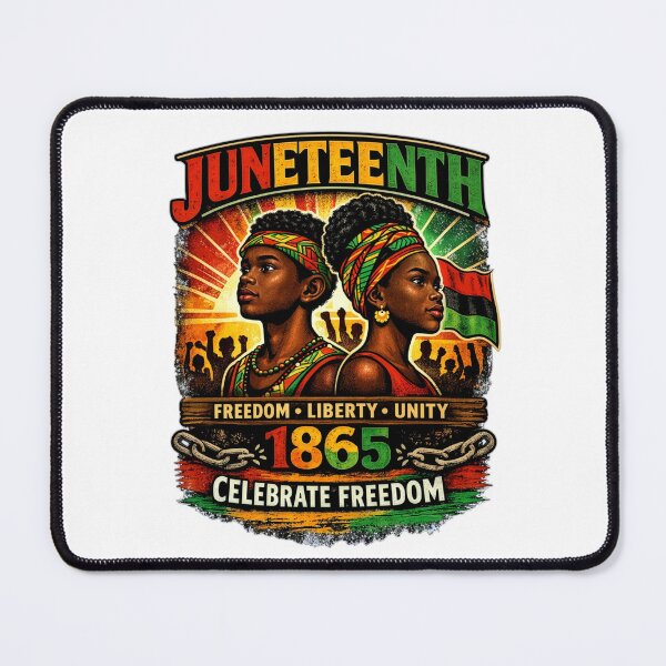 Item preview, Juneteenth 1865 Empowerment - Kids designed and sold by cgrafix.