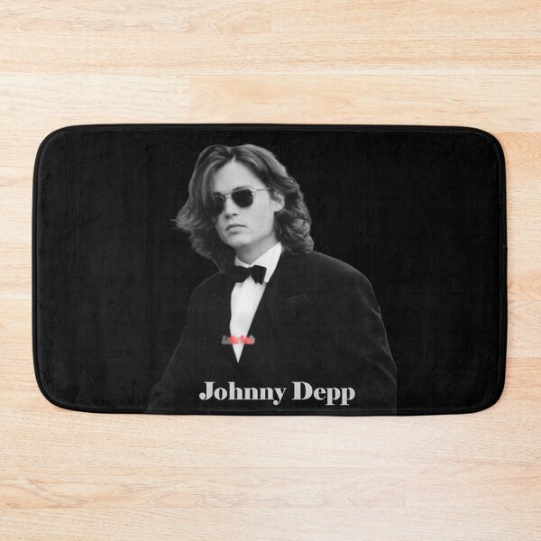 Item preview, Johnny Depp  carpet Image 1996 designed and sold by LuluLeb.