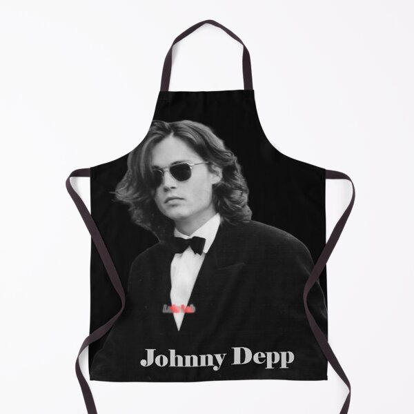 Item preview, Johnny Depp carpet Image 1996 designed and sold by LuluLeb.