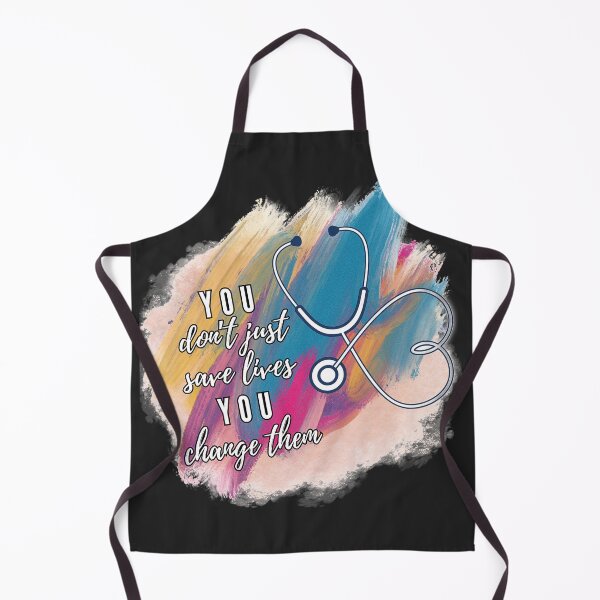 Item preview, You Change Lives Nurse Appreciation Shirt designed and sold by rygenr8.