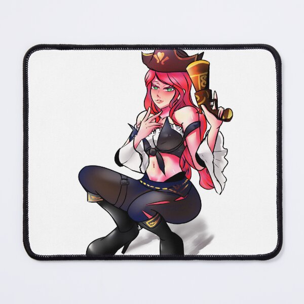 Artikelvorschau, Miss Fortune LOL entworfen und verkauft von Simorgh11.